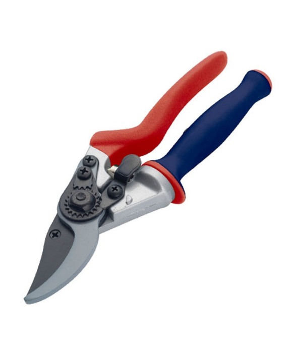 Foarfeca gradina tip bypass cu mecanism de forta cu lama otel SK5 cu teflon, Spear & Jackson Razorsharp Advance [2]