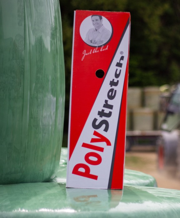 Folie balotat Zill Polystretch, 25 microni [5]