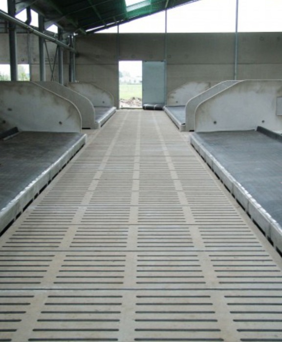 Gratar beton, Cobefa Agri 2000, H18 [3]