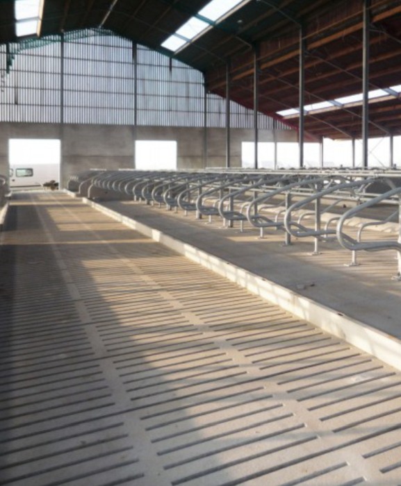 Gratar beton, Cobefa Bovi-Pro, H18 [4]
