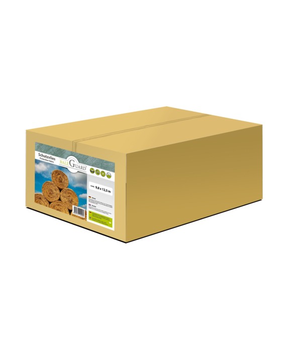 Invelitoare protectie baloti Zill BaleGuard, verde, 140 g/m² [2]