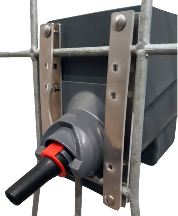 Kit complet suport pentru sistemul de alaptare vitei Milk Bar Vitality [4]