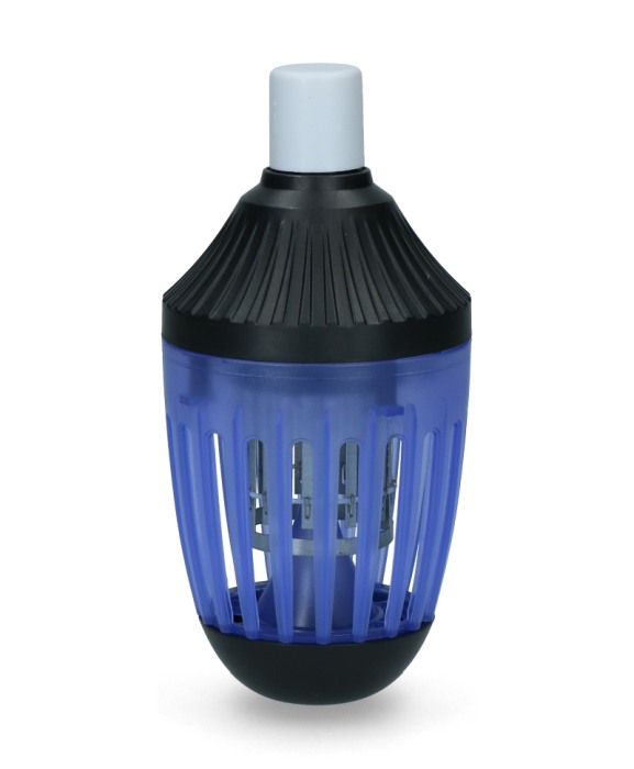 Lampa de protectie impotriva insectelor cu led si lumina UV, Knock Off InsectKiller Switch [2]