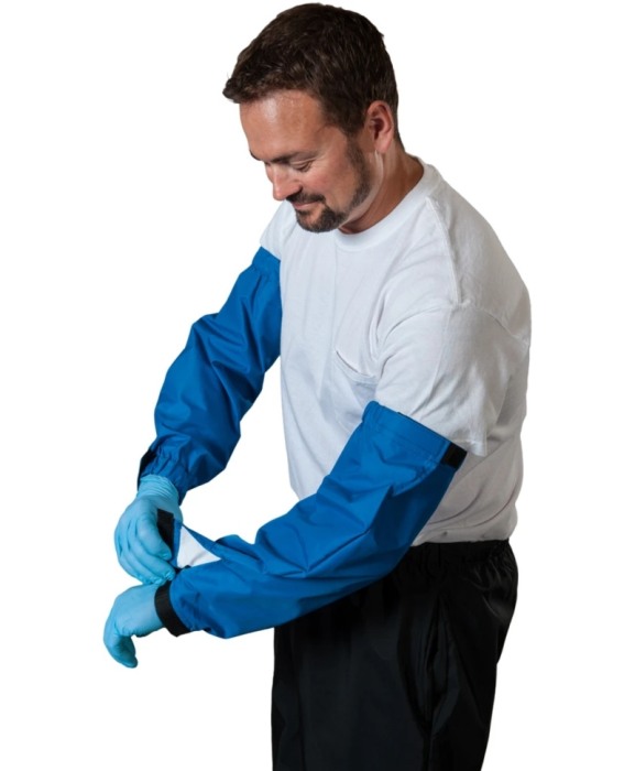 Maneca protectie mulgator ajustabila Udder Tech [2]