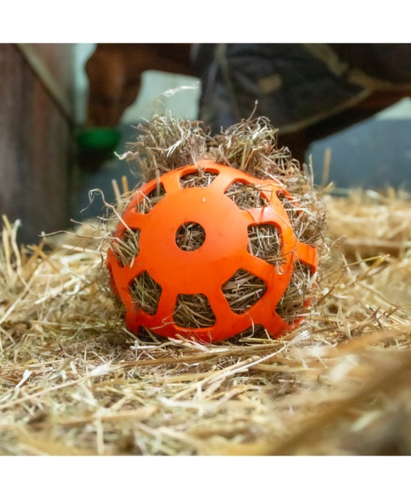 Minge flexibila pentru fan, Excellent Hay Slowfeeder [5]