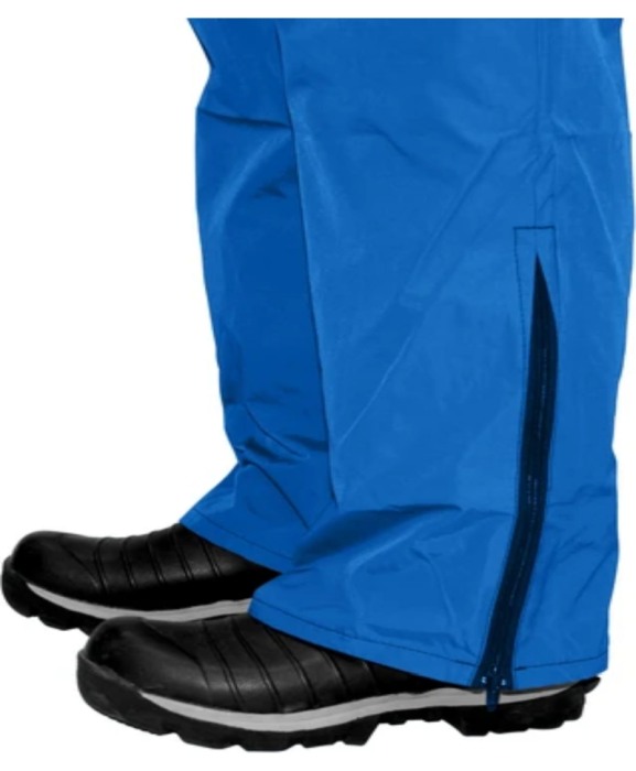 Pantaloni cu talie elastica Udder Tech, nailon - impermeabili [2]