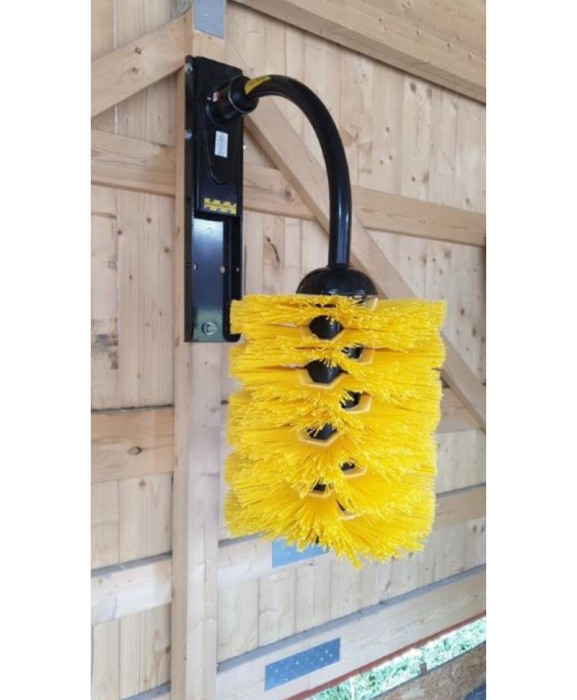 Perie scarpinat animale mecanica, oscilanta, EasySwing Midi [12]