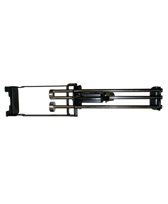 Pistol aplicare adeziv ongloane bicomponent, Allredo REDO-BOND DG160 pentru cartusele de 160 si 180 ml [3]