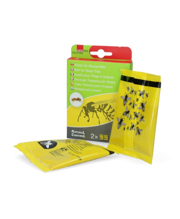 Rezerve momeala pentru capcana viespi Swissinno Natural Control, set 2 bucati [3]
