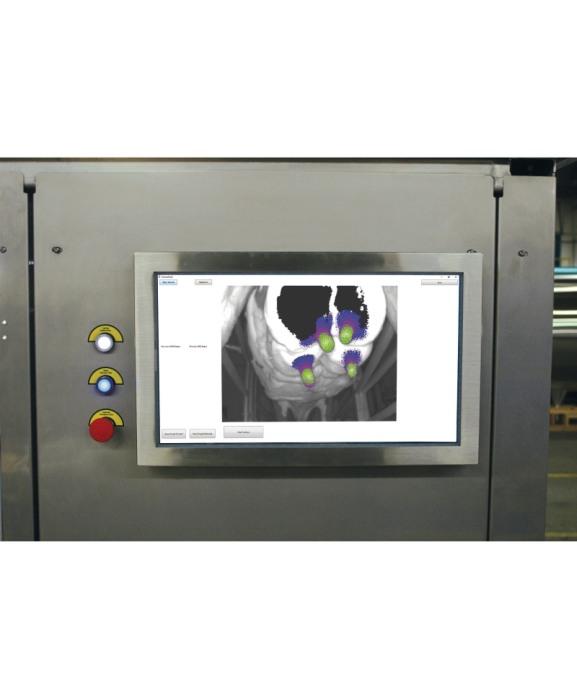 Robot de muls vaci BouMatic Gemini UP cu un post [5]