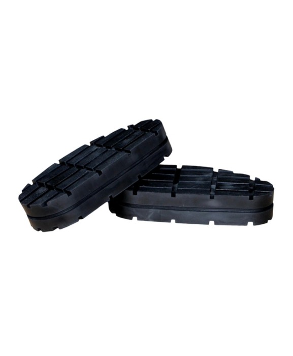 Sabot cauciuc dur pentru ongloane, negru, CowCare, 110 mm [3]