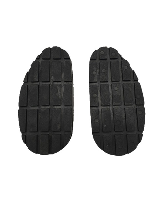 Sabot cauciuc dur pentru ongloane, negru, CowCare, 110 mm [2]