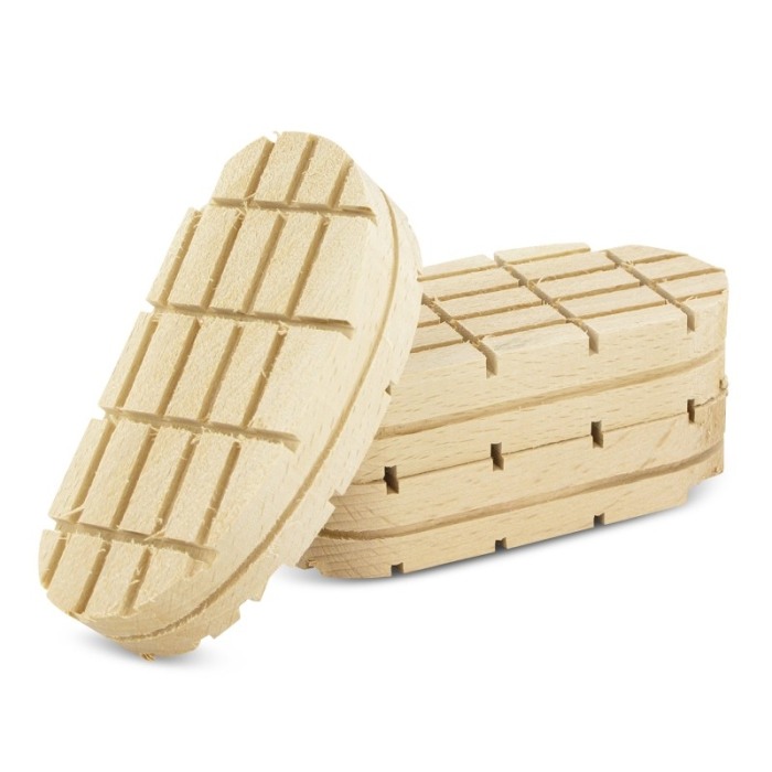 Sabot lemn pentru ongloane, CowDream [2]