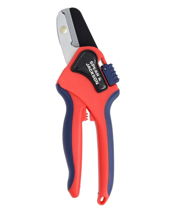 Set cadou cu foarfeci tip bypass si nicovala, Spear & Jackson Razorsharp Advantage [2]