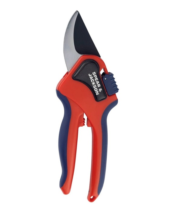 Set cadou cu foarfeci tip bypass si nicovala, Spear & Jackson Razorsharp Advantage [3]