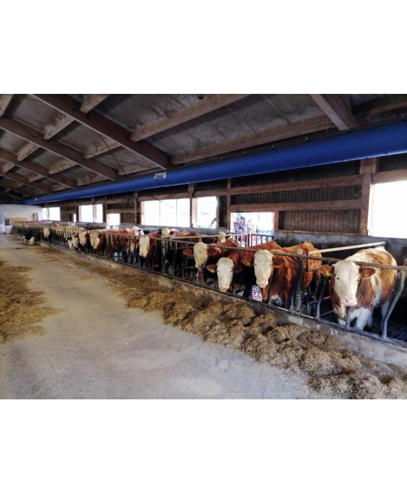 Sistem ventilatie cu maneca tubulara, TUBE-VENT [3]