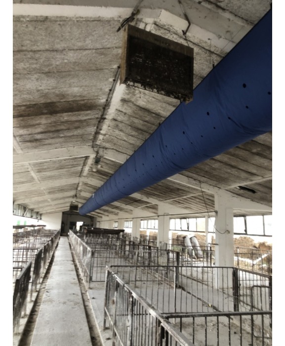 Sistem ventilatie cu maneca tubulara, TUBE-VENT [7]