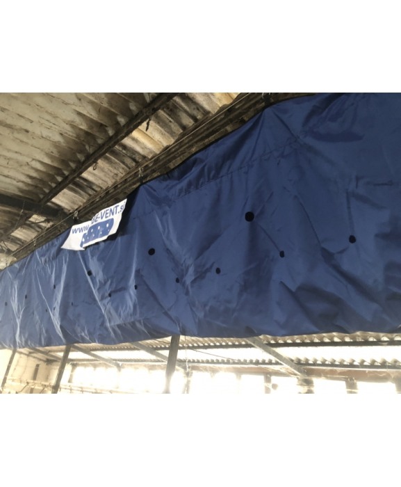 Sistem ventilatie cu maneca tubulara, TUBE-VENT [13]