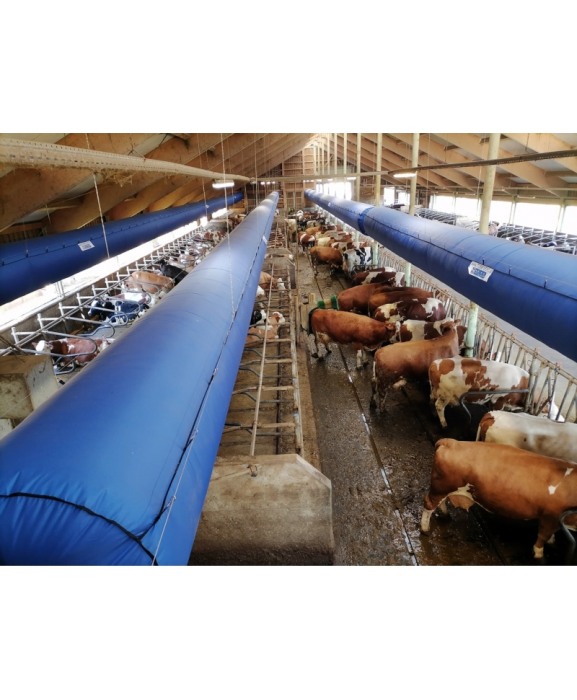 Sistem ventilatie cu maneca tubulara, TUBE-VENT [2]