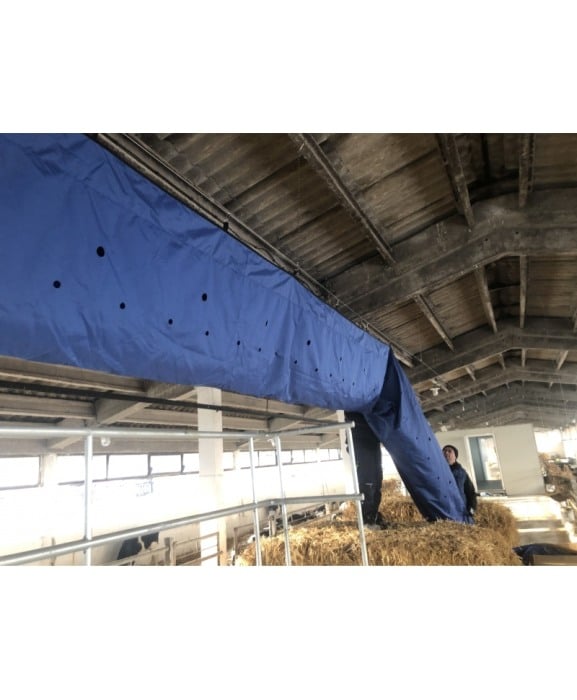 Sistem ventilatie cu maneca tubulara, TUBE-VENT [15]