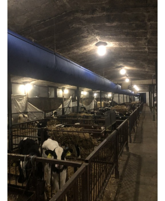 Sistem ventilatie cu maneca tubulara, TUBE-VENT [10]