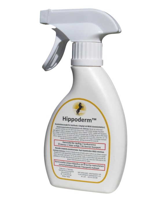 Spray ingrjire copite cai, Hippoderm [2]