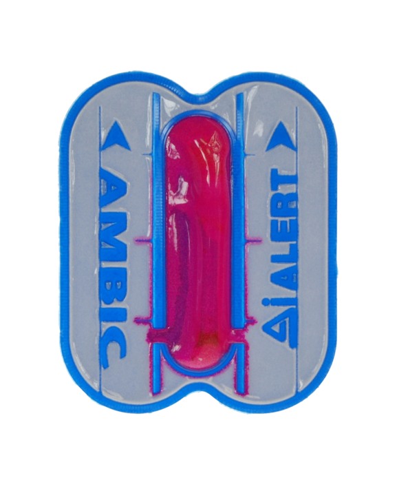 Stickere detectare calduri vaci, Ambic AiAlert [2]