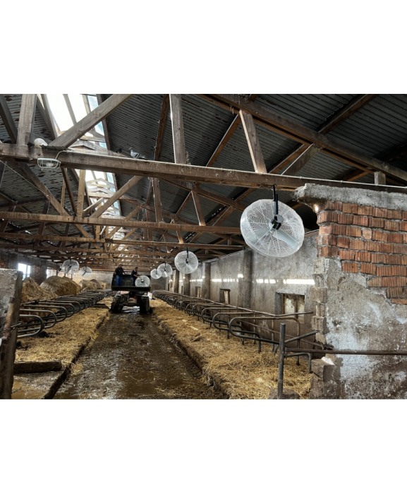 Ventilator VES-Artex Basket Fan 92 cm [2]