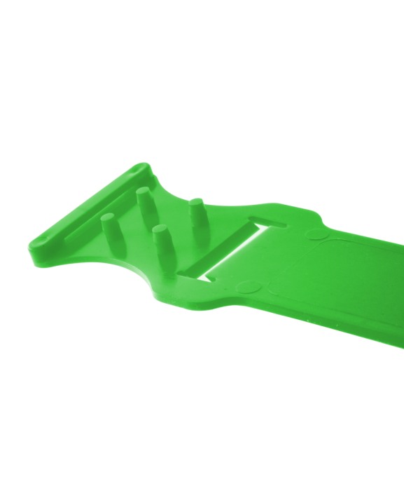 Zgarda plastic animale mici, 55 cm, Akroh [2]