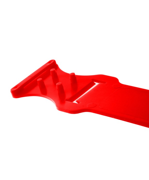 Zgarda plastic animale mici, 55 cm, Akroh [2]
