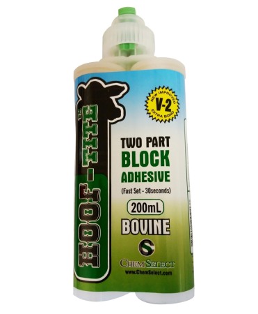 Vaci - Adeziv ongloane HoofTite HOT, cartus 220 ml