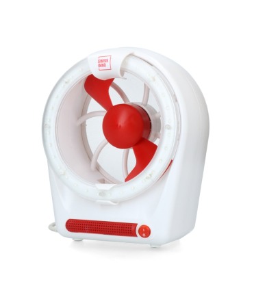 Aparat capturare insecte zburatoare prin aspirare, LED UV, Swissinno Insect Catcher 15W, 80 mp [2]