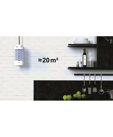 Aparat protectie impotriva insectelor cu LED UV, Swissinno Insect Destroyer 3W, 20 mp [4]