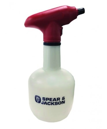 Scule si unelte - Atomizor 1 litru cu actionare electrica pe baterii, Spear & Jackson