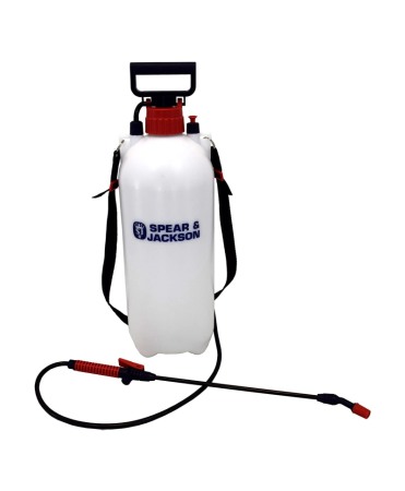 Scule si unelte - Atomizor 8 litri cu actionare manuala, Spear & Jackson