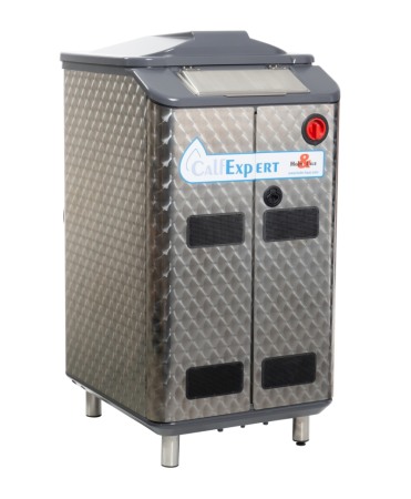 Roboti ferma - Automat alaptare vitei, Holm&Laue CalfExpert