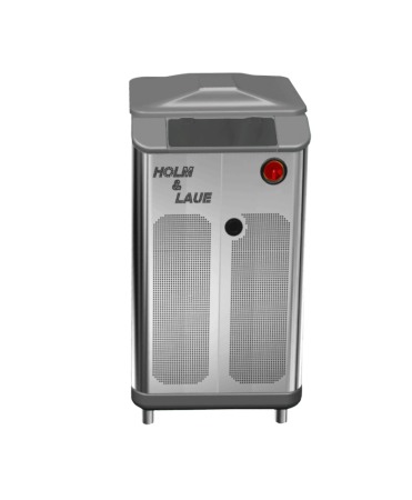 Roboti ferma - Automat de alaptare la discretie miei si iezi, H&L AdLib Feeder