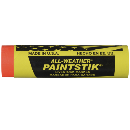 Porci - Batoane vopsea temporara pentru marcarea animalelor, All-Weather Paintstick, cutie 12 bucati