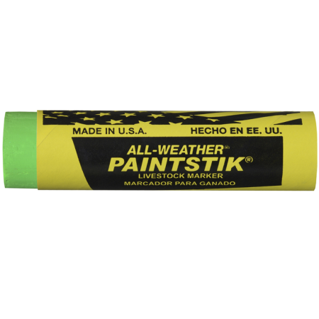 Fertilitate si reproductie vaci - Batoane vopsea temporara pentru marcarea animalelor, All-Weather Paintstick, cutie 12 bucati