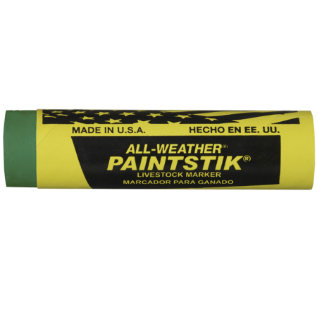 Sanatate si confort vaci - Batoane vopsea temporara pentru marcarea animalelor, All-Weather Paintstick, cutie 12 bucati