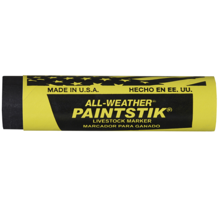 Vopsele, sprayuri, markere - Batoane vopsea temporara pentru marcarea animalelor, All-Weather Paintstick, cutie 12 bucati