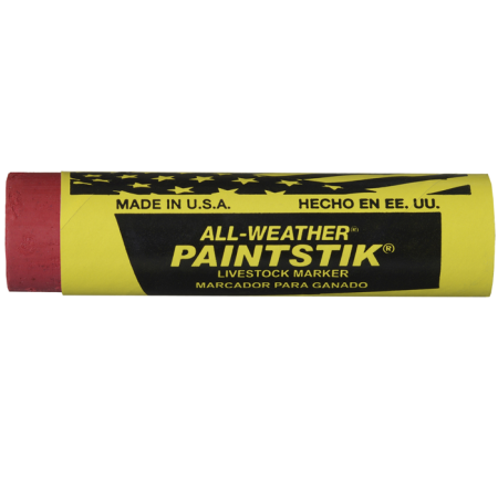 Vitei - Batoane vopsea temporara pentru marcarea animalelor, All-Weather Paintstick, cutie 12 bucati