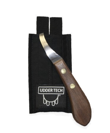 Buzunare externe - Buzunar extern reneta trimaj ongloane Udder Tech, nailon - impermeabil, negru