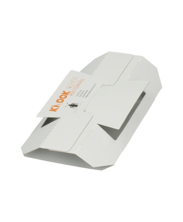 Impotriva insectelor - Capcana cu adeziv pentru gandaci, Knock Off Insect Trap