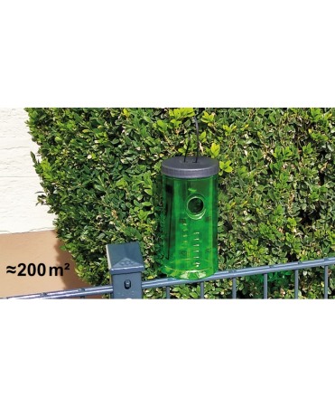 Capcana cu feromoni pentru molii arbusti Buxus, Swissinno Box Tree Moth [5]