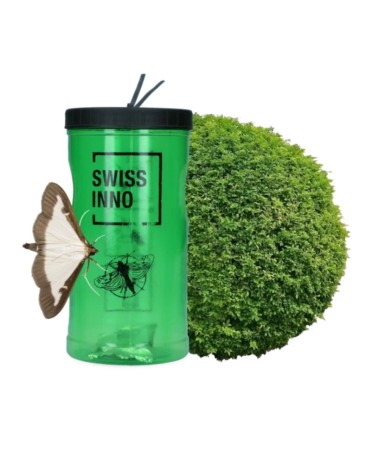Capcana cu feromoni pentru molii arbusti Buxus, Swissinno Box Tree Moth [4]