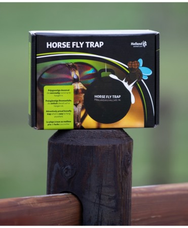 Capcana muste cai, Holland Animal Care [2]