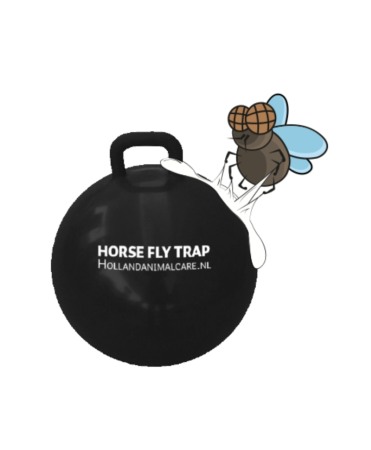 Capcana muste cai, Holland Animal Care [1]