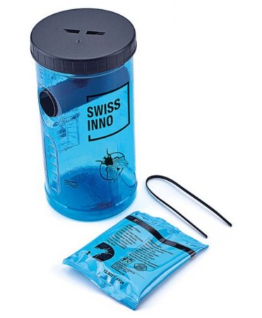Capcana muste cu momeala, Swissinno Natural Control [3]