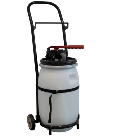 Carucior pentru bidonul de drench de 25 litri, Holland Animal Care [1]